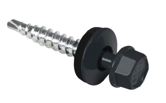 WKRĘTY FARMERSKIE 4,8X35MM RAL 7016 WKRĘT-MET