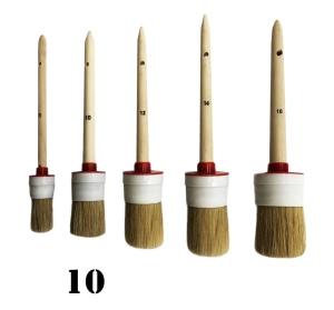 PĘDZEL OKRĄGŁY 10 COLOR EXPERT 