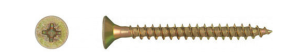 WKRĘTY DO DREWNA UTWARDZANE 6x50MM 9SZT KOELNER