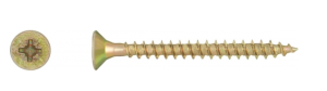 WKRĘTY DO DREWNA UTWARDZANE 5x60MM 10SZT KOELNER