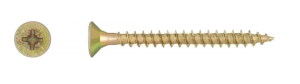 WKRĘTY DO DREWNA UTWARDZANE 3,5x40MM 25SZT KOELNER
