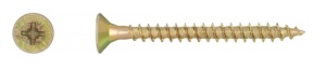 WKRĘTY DO DREWNA UTWARDZANE 3x40MM 25SZT KOELNER