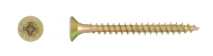 WKRĘTY DO DREWNA UTWARDZANE 6X160MM 100SZT KOELNER