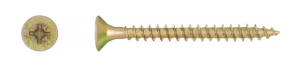WKRĘTY DO DREWNA UTWARDZANE 6X120MM 100SZT KOELNER
