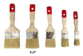 PĘDZEL PŁASKI 2,5 COLOR EXPERT