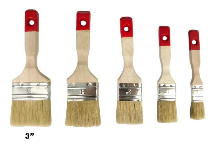 PĘDZEL PŁASKI 3' COLOR EXPERT