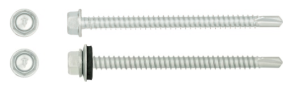 WKRĘTY DO BLACHY GR.5MM 5,5X55MM WKRĘT FARMERSKI 100szt KOELNER