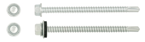 WKRĘTY DO BLACHY GR.3MM 5,5X25MM WKRĘT FARMERSKI OP. 200SZT KOELNER