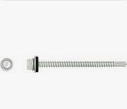 WKRĘTY DO BLACHY GR.5MM 5,5X45MM WKRĘT FARMERSKI OP. 100SZT KOELNER