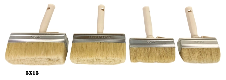 PĘDZEL ŁAWKOWIEC MINI 50X150MM KAEM