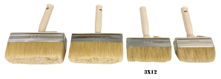 PĘDZEL ŁAWKOWIEC MINI 30X120MM COLOR EXPERT