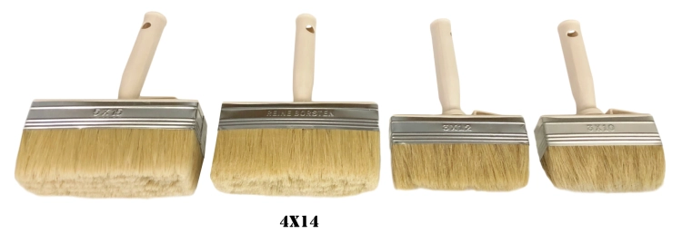 PĘDZEL ŁAWKOWIEC MINI 40X140MM COLOR EXPERT