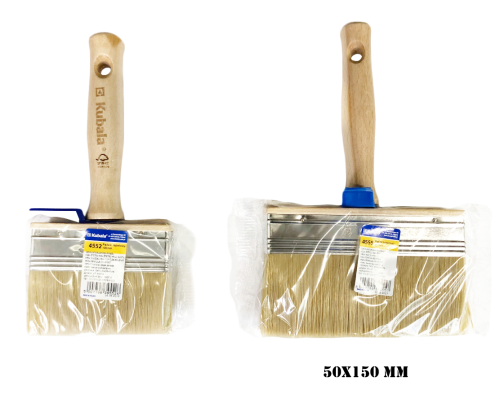 PĘDZEL ŁAWKOWIEC 50X150MM 4555 KUBALA