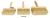 PĘDZEL ŁAWKOWIEC 40X140MM *82* 0240-826014 COLOR EXPERT