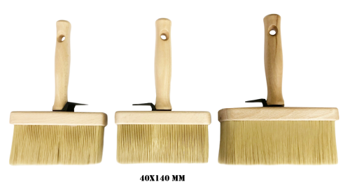 PĘDZEL ŁAWKOWIEC 40X140MM *82* 0240-826014 COLOR EXPERT