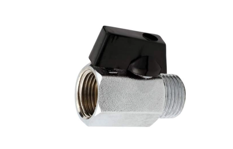 ZAWÓR MINI KULOWY 1/2* KR1 1470010 HYDROLAND
