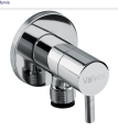 ZAWÓR KĄTOWY 1/2X3/8 Z GŁOWICĄ CERAMICZNĄ 1482840/1482844 VALVEX