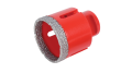KORONKA 04914 DIAMENTOWA 50MM NA SUCHO DO SZLIFIERKI KĄTOWEJ RUBI