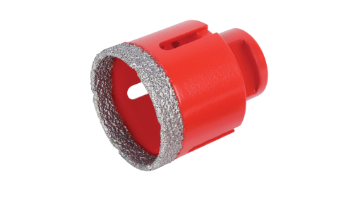KORONKA 04914 DIAMENTOWA 50MM NA SUCHO DO SZLIFIERKI KĄTOWEJ RUBI