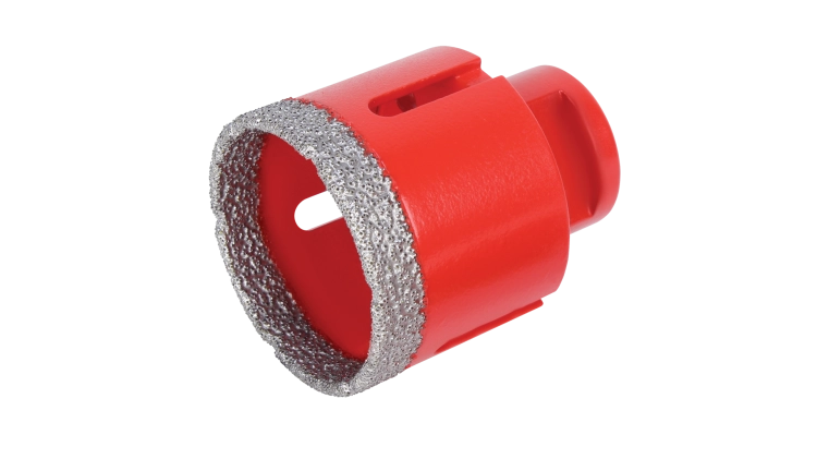 KORONKA 04914 DIAMENTOWA 50MM NA SUCHO DO SZLIFIERKI KĄTOWEJ RUBI