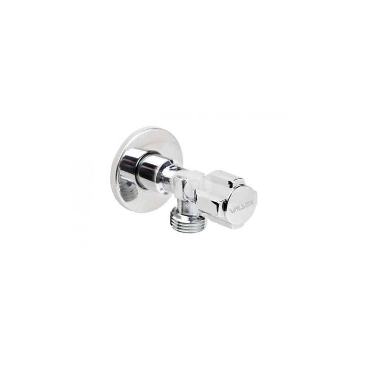 ZAWÓR KĄTOWY 1/2X3/8 GRZYBKOWY BASE 1484050 VALVEX