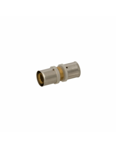 ZŁĄCZKA PROSTA PEX 20X20MM SYSTEM ZAPRASOWYWANY IDMAR