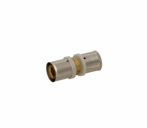 ZŁĄCZKA PROSTA PEX 16X16MM SYSTEM ZAPRASOWYWANY IDMAR