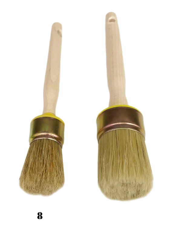 PĘDZEL OKRĄGŁY 8 MN-71-523 COLOR EXPERT
