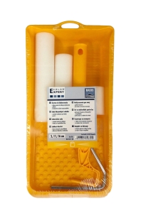 WAŁEK 10CM PIANKOWY + KUWETA COLOR EXPERT 