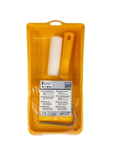 WAŁEK 10CM GĄBKOWY + KUWETA COLOR EXPERT