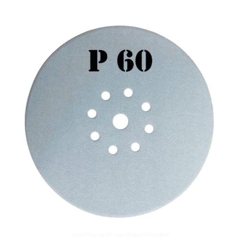 FESTOOL 60 PAPIER ŚCIERNY NA RZEPA 225MM 499635