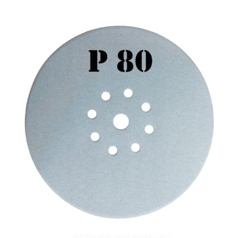 FESTOOL 80 PAPIER ŚCIERNY NA RZEPA 225MM 499636