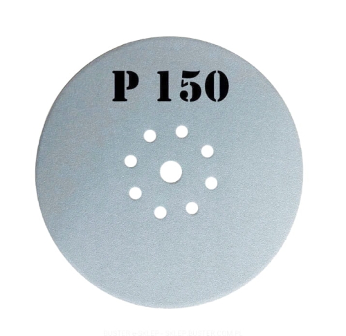 FESTOOL 150 PAPIER ŚCIERNY NA RZEPA 225MM 499639