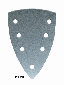 FESTOOL 220 DELTA PAPIER ŚCIERNY NA RZEPA DO "DTS" 