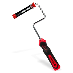 RĄCZKA DO WAŁKA 10CM 330 DOLPHINROLLER BLUE DOLPHIN