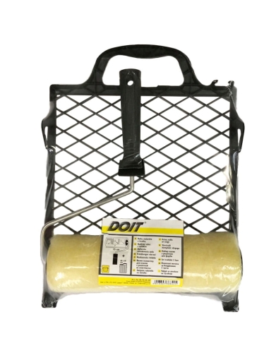 WAŁEK 25CM + KRATKA COLOR EXPERT