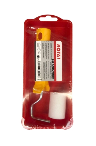 WAŁEK 5CM GĄBKOWY + KUWETA COLOR EXPERT