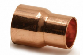 NYPEL MIEDZIANY REDUKCYJNY 5243 G 22X15MM VIEGA