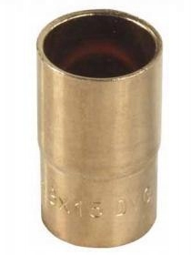 NYPEL MIEDZIANY REDUKCYJNY 100780 22X18MM VIEGA