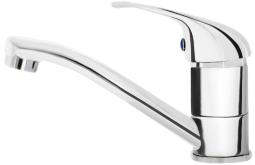 BATERIA ASTI UMYWALKOWA STOJĄCA Z OBROTOWĄ WYLEWKĄ BIA 026M DEANTE