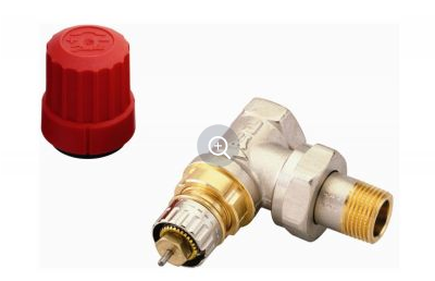 ZAWÓR TERMOSTATYCZNY KĄTOWY RA-N 15 013G3903 DANFOSS
