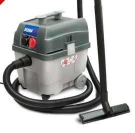 ODKURZACZ WARSZTATOWY 1,4k W Z FUNKCJĄ AUTOCLEAN DAD6604 DEDRA
