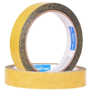 TAŚMA MALARSKA DWUSTRONNIE KLEJĄCA 19MM/10MB BLUE DOLPHIN