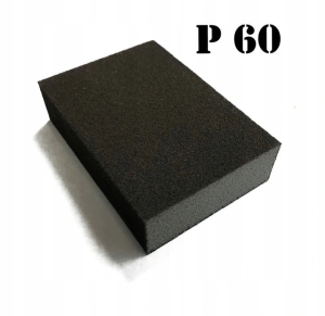GĄBKA DO SZLIFOWANIA P60
