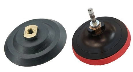 KRĄŻĘK Z RZEPEM M14, WIERTARKA 125MM UNIWERSALNY H12GM13 DEDRA