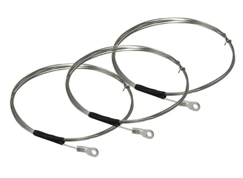 DRUT OPOROWY TYP 100 DO CIĘCIA STYROPIANU DED75211 DEDRA