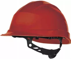 DELTA PLUS KASK OCHRONNY CZERWONY KOELNER