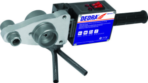 ZGRZEWARKA DO RUR PP 800W/1500W DED7515 DEDRA