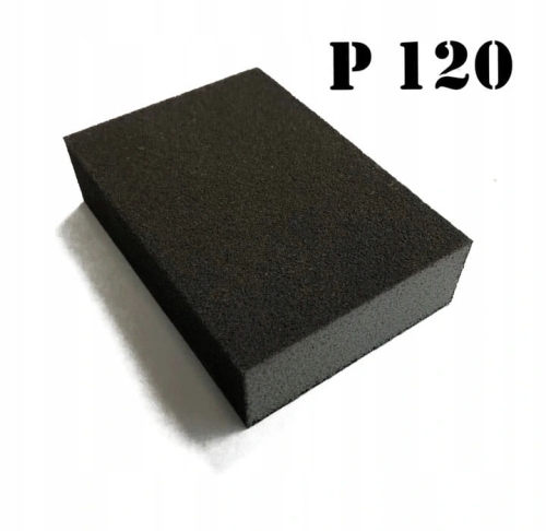 GĄBKA DO SZLIFOWANIA 120