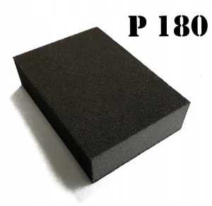 GĄBKA DO SZLIFOWANIA P180  ASTA